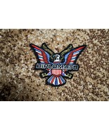 Diplomats Logo Embroidered Patch, Camron, Jim Jones, Juelz Santana, Patch - $19.09 CAD