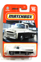 Matchbox 1/64 Dodge Sweptside Pickup Diecast Model Car NEW IN PACKAGE - £10.21 GBP