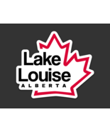 Lake Louise - Alberta - Canada - Ski Resort Stickers - $114.02 MXN