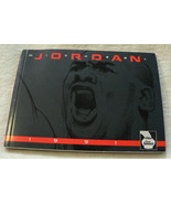 Vintage 1991 Michael Jordan Illinois Lottery Flip Book Calendar - $99.99