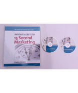 Insider Secrets to 15 Second Marketing, Charlie Cook, Training Course - $617.07 MXN