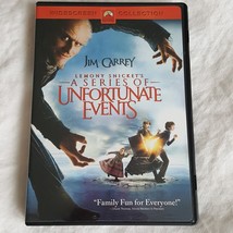 Lemony Snicket&#39;s a Series of Unfortunate Events (Widescreen) - LIKE NEW! - £4.12 GBP