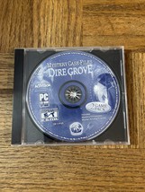 Mystery Case Files Dire Grove PC CD Rom - £69.43 GBP