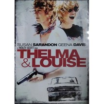 Susan Sarandon in Thelma &amp; Louise DVD - £3.95 GBP