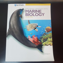 Exploring Creation With Marine Biology; Textbook Apologia Homeschool - $23.36