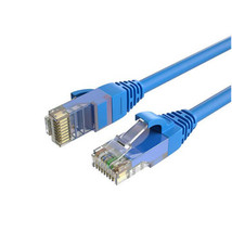 TechBrands Augmented Cat6 Patch Cable (Blue) - 0.5m - $34.49