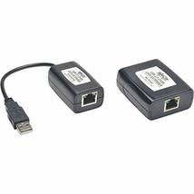 TRIPP LITE B203-101-PNP 1-Port USB 2.0 over Cat5 Cat6 Extender Hub Transmitter a - $163.10