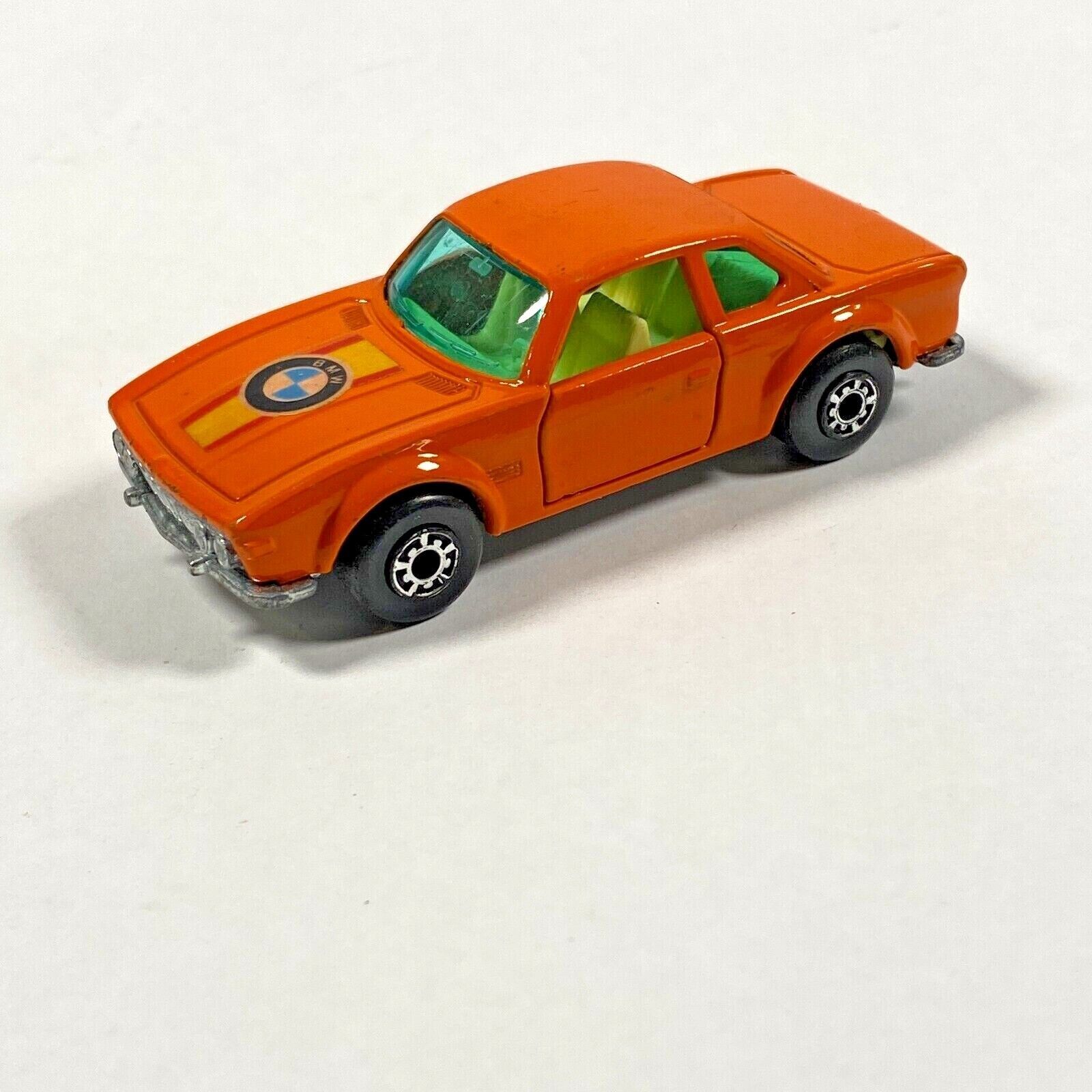 Primary image for Matchbox Superfast BMW 3 No 45 Lesney Diecast Toy Car 1976