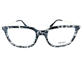 New PRADA VPR 17I VH3-1O1 53mm Gray Women&#39;s Eyeglasses Frame #3 - £152.23 GBP