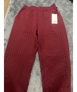 Men&#39;s Jogger Pants - Goodfellow &amp; Co Burgundy, Red. NWT. Q - $14.00