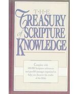 The Treasury of Scripture Knowledge by R A Torrey: New - $55.17 CAD