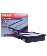 FRAM Extra Guard CA10467 Engine Air Filter for Honda Accord Crosstour 2.4L - $315.66 MXN
