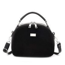 Women Suede Leather Handbags Fashion Women Bags Crossbody Bags for Women 2022 Ne - £44.92 GBP