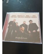 Brotherly Love by Fortune / Walker / Rogers / Isaacs (CD, 2020) - $13.85