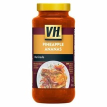 6 Jars VH Pineapple Cooking Sauce 341ml/11.5 oz Each- From Canada- Free ... - £39.56 GBP