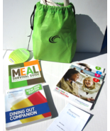 Weight Watchers Turnaround Program Materials 2008 Member Kit Books Dinin... - $15.95