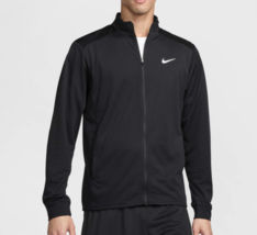 Nike Totality Dri-Fit Knit Versatile Jacket Men&#39;s Sports Casual Top FV89... - $81.81
