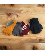 6 pairs of Womens one size gloves - $228.47 MXN