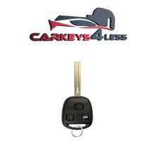 Lexus 2004-2009 / 3-Button Remote Head Key / HYQ12BBT / (AFTERMARKET) - $21.00