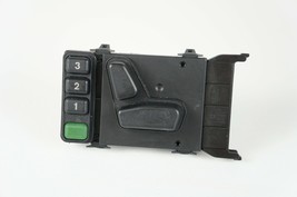 98-2005 mercedes w163 ml320 ml500 ml55 front right passenger seat control memory - £34.45 GBP