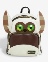 Nickelodeon Avatar The Last Airbender Momo Figural Mini Backpack - £62.64 GBP