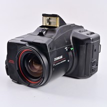 Sears ZOOMCAM 35 - 80mm Zoom Lens Auto Focus Vintage Film Camera Working - $23.95