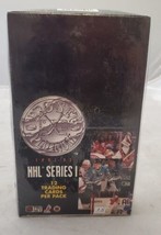 1991-92 Pro Set Platinum Series 1 NHL Hockey Box Sealed From Case Wayne Gretzky - $4.95