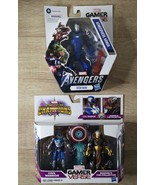 2 Marvel vs. Capcom Gamer Verse Action Figures from Hasbro. Brand New! - $69.37 CAD