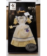 Ashton Drake Gene Doll Outfit Baking Cookies 5th Anniversary 2000 Set NI... - $59.99