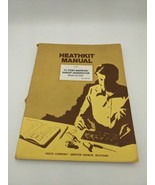 Original Heathkit ASSEMBLY MANUAL TV Post-Marker / Sweep Generator Model... - £15.46 GBP