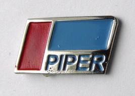 PIPER AIRCRAFT AVIATION ENGINE ENGINES LAPEL PIN BADGE 3/4 inch - £4.49 GBP