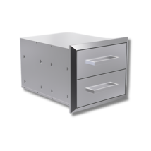 Bear Grill - Double Drawers - $795.72