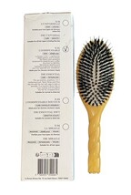 La Bonne Brosse N.02 Essential Hair Brush Boar Bristle Nylon Normal Thick Hair image 4