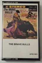 Banda Taurina Of The Plaza Mexico The Brave Bulls Cassette Tape Autofidelity  - £13.97 GBP