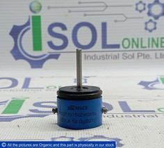 Sfernice 116SF1BT502W01114 Precision Potentiometer Rev A 5K Ohm Vishay M... - $515.00 CAD