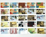Lot of 26 Collectible Starbucks Cards Including Paul McCartney 2003-11 - £30.36 GBP