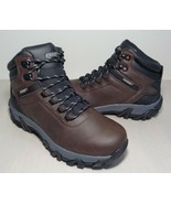 Khombu Size 13 M LINCOLN Brown Hiking Boots New Men&#39;s Shoes - £92.01 GBP