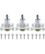 Youxmoto 604214 Deck Spindle Assembly Fit for Hustler 931741 931881 931899 - $214.92 CAD