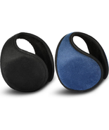 2 Packs Fleece Earmuffs Winter for Men Women Ear Warmer Fleece Ear Muff ... - $199.53 MXN