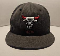 Mitchell And Ness NBA Chicago Bulls Windy City Ballcap Fitted - £9.28 GBP