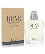 Dune by Christian Dior Eau De Toilette Spray 3.4 oz (Men) - $138.93