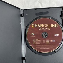 Changeling (DVD, 2008) - £2.35 GBP