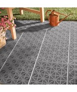 10 Pc. Interlocking Tiles Indoor Outdoor Path Mat Patio Walkway Pathway ... - $681.55 MXN