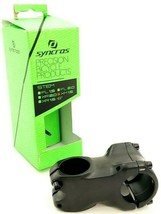 Syncros XM1.5 Mountain Bike Stem 31.8mm Clamp Black 50mm - £59.09 GBP