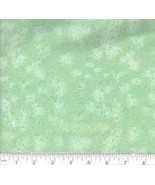 Splatter Tonal Mint Green Cotton Fabric- Marshal Dry Goods- BTY  - €7,68 EUR