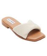 Steve Madden Women&#39;s Off White Limitt Sandals - $29.39 CAD