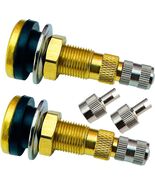 Tr618a Tire Valve Stemstubeless Air Liquid Tractor Valve Stems For Tubel... - $13.99