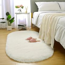 ATH- Soft Fluffy Luxury Shag Area Rug - Plush, Non-Slip, Machine Washabl... - $24.74