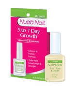 Nutra Nail 5 to 7 Day Growth Treatment Fast Keratin Nail Hardener Nail  - $26.80