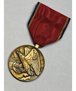 CIRCA 1938-1958, UNITED STATES NAVAL RESERVE, FAITHFUL SERVICE, MEDAL, O... - €17,49 EUR